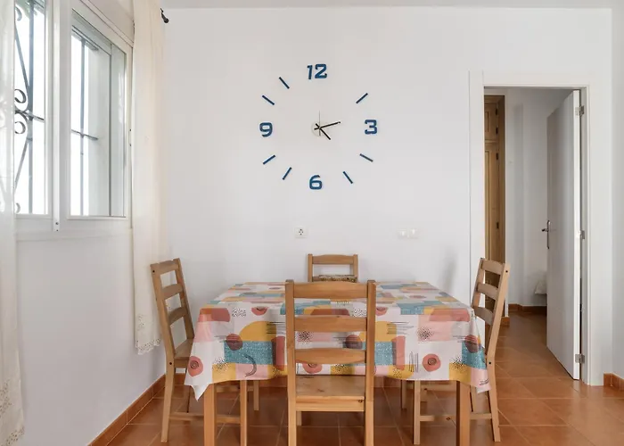 Atardecer En Conil 2