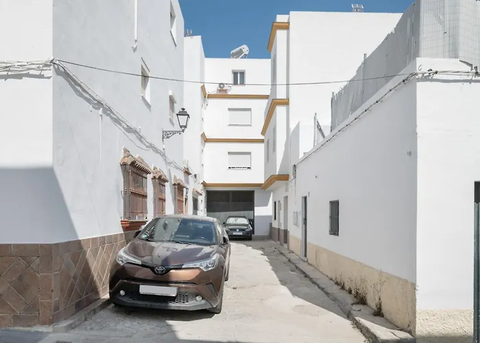 Atardecer En Conil 2 아파트 콘일데라프론테라